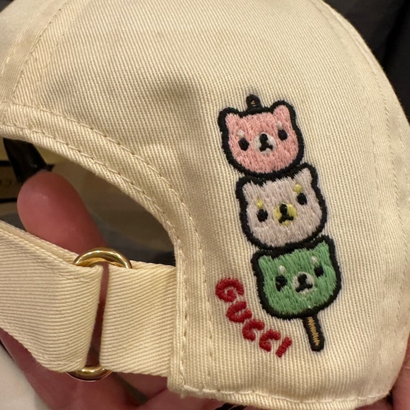 Gucci Baseball Hat - Picture 5 of 9